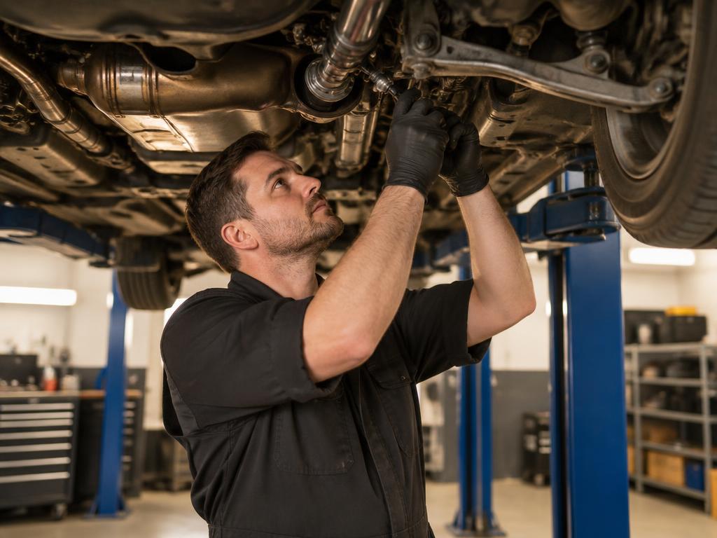 Mechanical Repairs