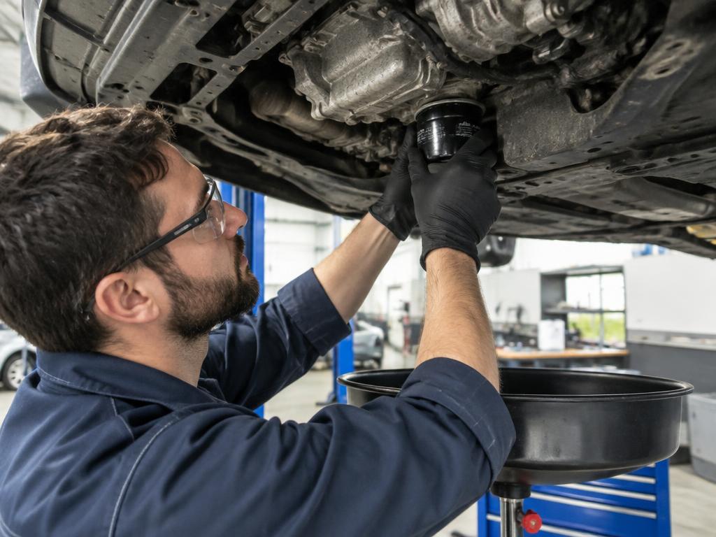 Servicing
